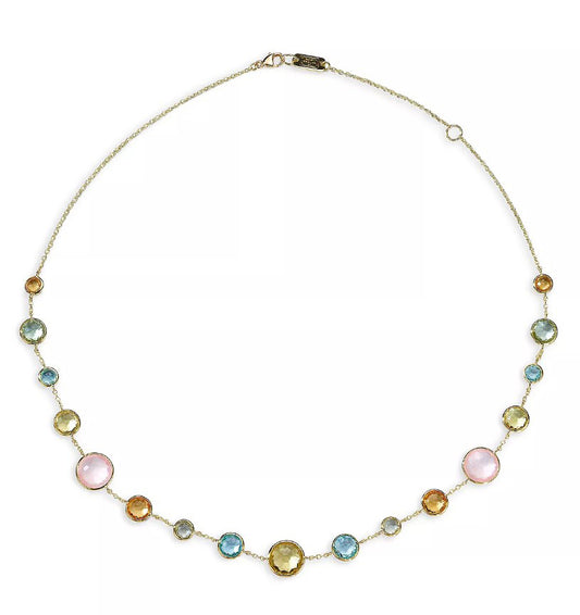 Ippolita Lollipop Lollitini Short Precious Stone Necklace