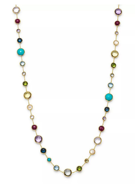 Ippolita Lollipop Lollitini Precious Stone Necklace