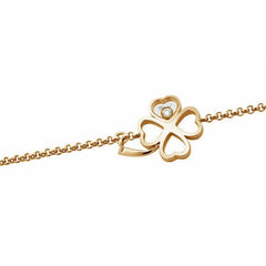 Chopard Rose Gold Clover Bracelet