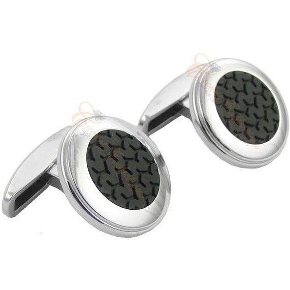 Chopard Mille Miglia Cufflinks