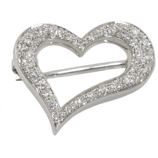 Piaget Funny Heart Brooch G32L0900 Cachet Collections